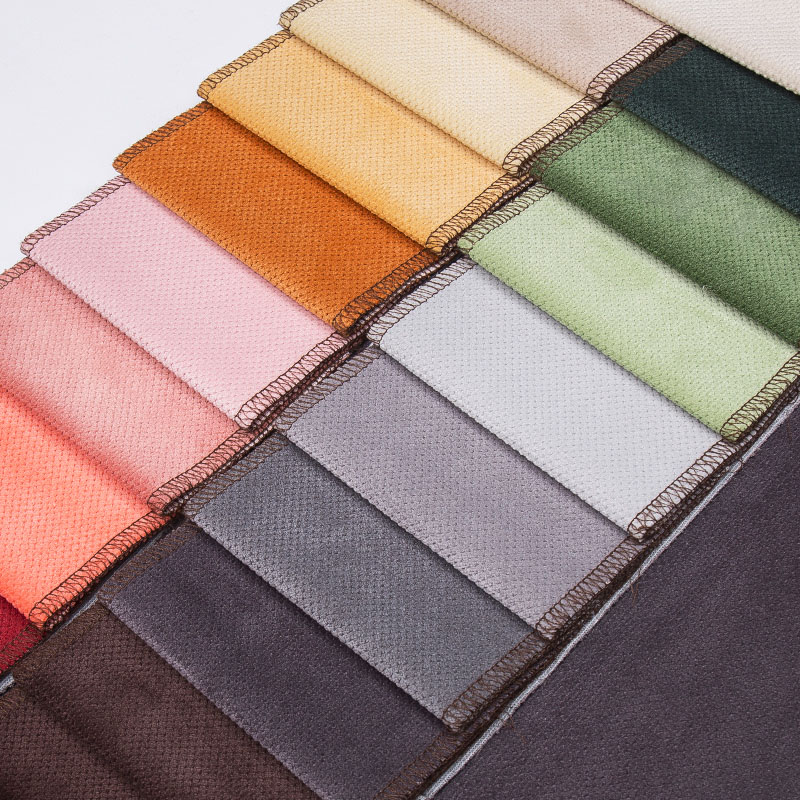 カットパイル生地